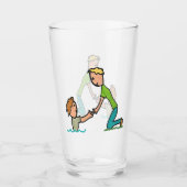 Hand helpen glas (Voorkant)