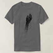 Hand helpen t-shirt (Design voorkant)