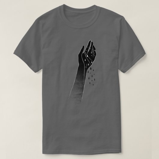Hand helpen t-shirt (Design voorkant)
