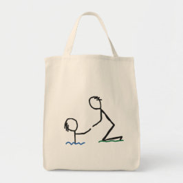 Hand helpen tote bag