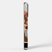 Hand houden artistieke vogel ontwerp Case-Mate iPhone case (Achterkant / Rechts)