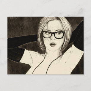 Hand in Glove Briefkaart