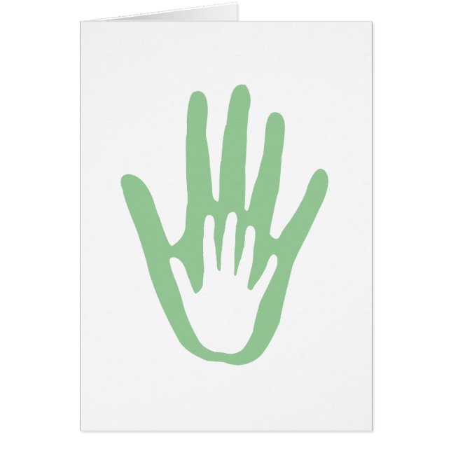 hand in hand (Voorkant)