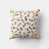 Hand in hand Kinder Sierkussen (Achterkant)