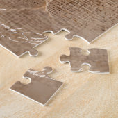 Hand in Hand Legpuzzel (Zijkant)