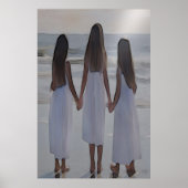 Hand in hand poster (Voorkant)