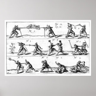 hand in hand tegen demo - Poster