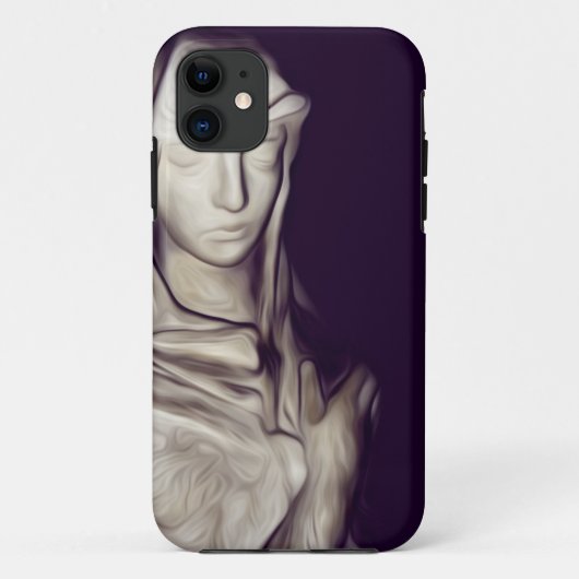 hand in hart Case-Mate iPhone case (Achterkant)