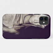 hand in hart Case-Mate iPhone case (Achterkant (horizontaal))