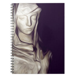 hand in hart notitieboek