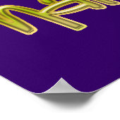 hand in hart poster (Hoek)