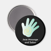 Hand Magneet (Voorkant / Achterkant)