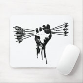 HAND Muismat (Met muis)