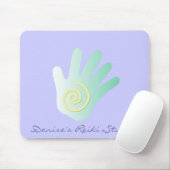 Hand Muismat (Met muis)
