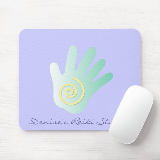 Hand Muismat (Met muis)
