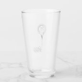 Hand of the King Icon Glas (Achterkant)