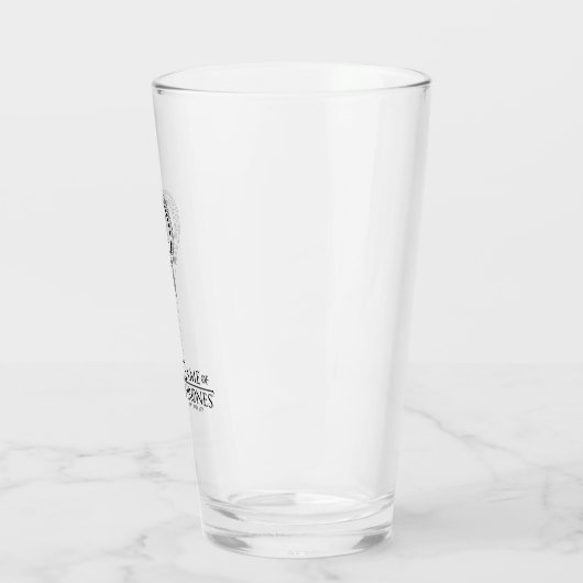 Hand of the King Icon Glas (Links)