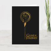 Hand of the King Icon Kaart (Voorkant)