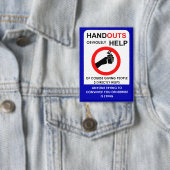 Hand-outs Helpen Uiteraard Button (Insitu)