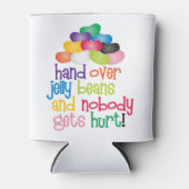 Hand Over Jelly Bans Blikjeskoeler (Voorkant)