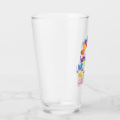 Hand Over Jelly Bans Glas (Rechts)