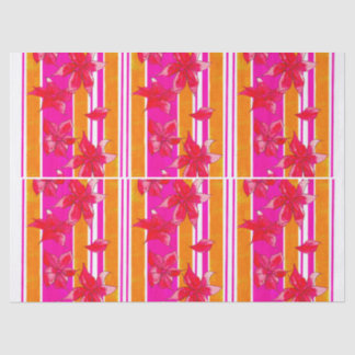 HAND PAINTED BIRTHDAY TISSUE PAPER TISSUEPAPIER