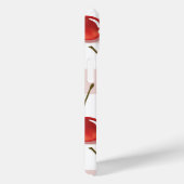 Hand-Painted Red Cherries Seamless Pattern Case-Mate iPhone Case (Achterkant / Rechts)