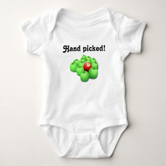 Hand Picked!  Aangenomen baby Romper