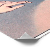 Hand Puppets Wolf Victoriaans  Chiaroscuro Poster (Hoek)