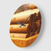 Hand Rolled Cigars La Romana DR. Goudnummers Grote Klok (Hoek)