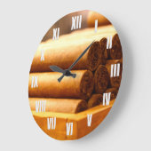 Hand Rolled Cigars La Romana DR. Romeins cijfer Grote Klok (Hoek)