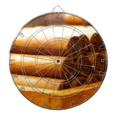 Hand Rolled Cigars uit La Romana DR. Dartbord (Voorkant)