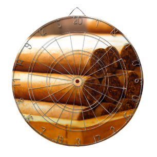 Hand Rolled Cigars uit La Romana DR. Dartbord