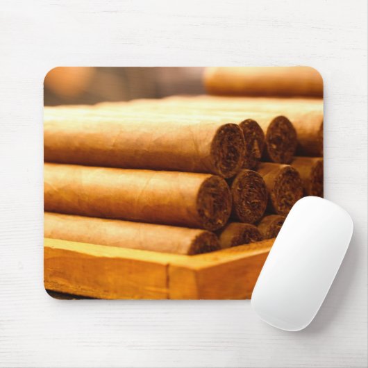 Hand Rolled Cigars uit La Romana DR. Muismat (Met muis)