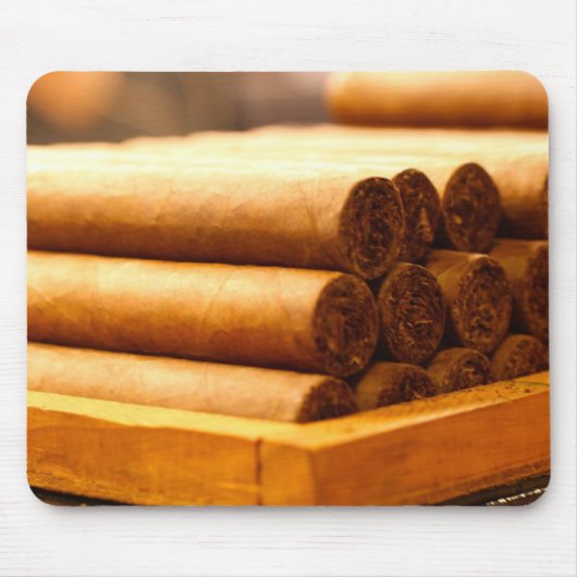 Hand Rolled Cigars uit La Romana DR. Muismat (Voorkant)