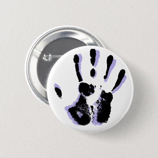 Hand rondom Button (Voorkant /achterkant)