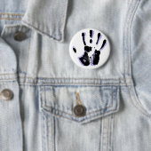 Hand rondom Button (In situ)