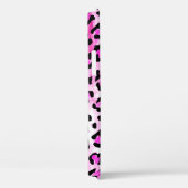 hand roze kleur naadloos luipaard / el Case-Mate iPhone case (Achterkant / Rechts)