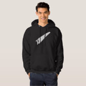 Hand Saw Hoodie (Voorkant volledig)