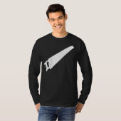 Hand Saw T-shirt (Voorkant volledig)