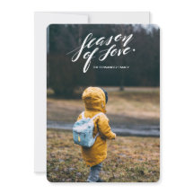 hand script seizoen van liefde