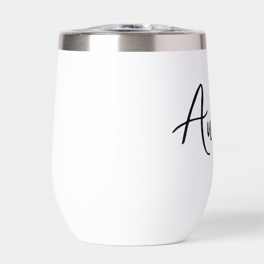 Hand Scripted Naam Bachelorette Bruidsfeest (Voorkant)