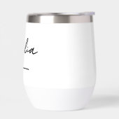 Hand Scripted Naam Bachelorette Bruidsfeest (Links)