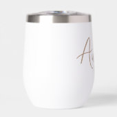 Hand Scripted Naam Bachelorette Bruidsfeest (Voorkant)