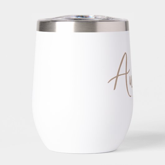 Hand Scripted Naam Bachelorette Bruidsfeest (Voorkant)