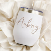 Hand Scripted Naam Bachelorette Bruidsfeest