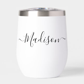 Hand Scripted Naam Bachelorette Bruidsfeest