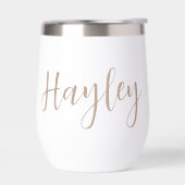 Hand Scripted Naam Bachelorette Bruidsfeest (Links)