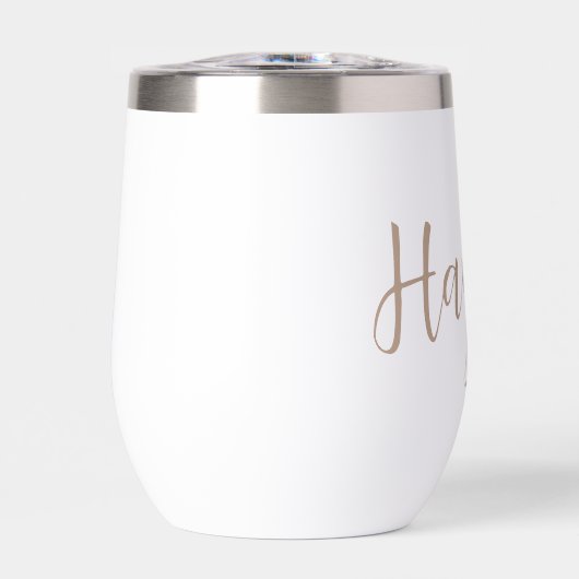 Hand Scripted Naam Bachelorette Bruidsfeest (Voorkant)