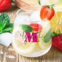 Hand Scripted Naam Monogram